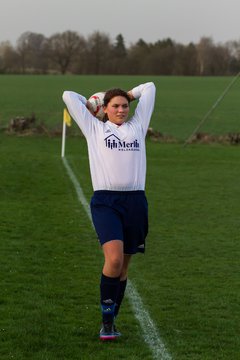 Bild 58 - Frauen TSV Zarpen - SG R�nnau/Daldorf : Ergebnis: 0:0